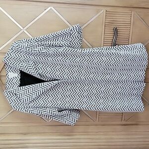 Chicos topper. Worn once